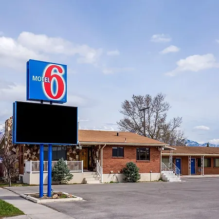 Motel 6 Tremonton, Utah